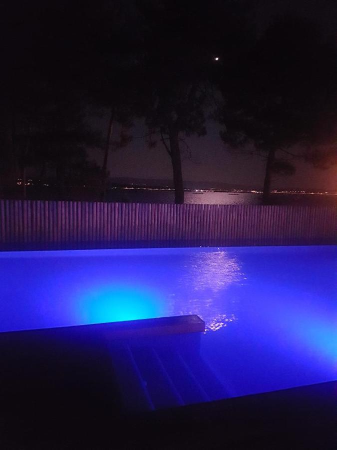 Stunning Duplex Cj A Illa De Arousa Exterior photo
