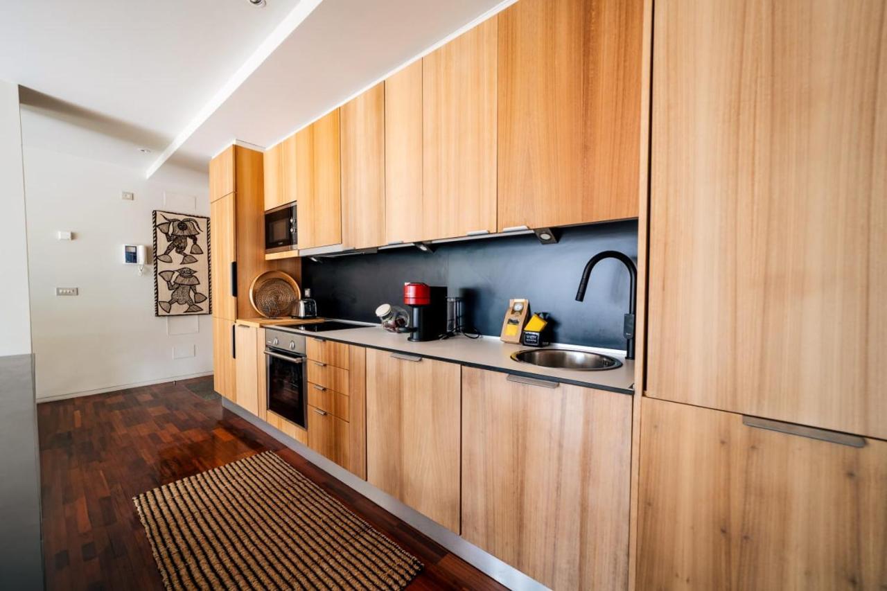 Stunning Duplex Cj A Illa De Arousa Exterior photo
