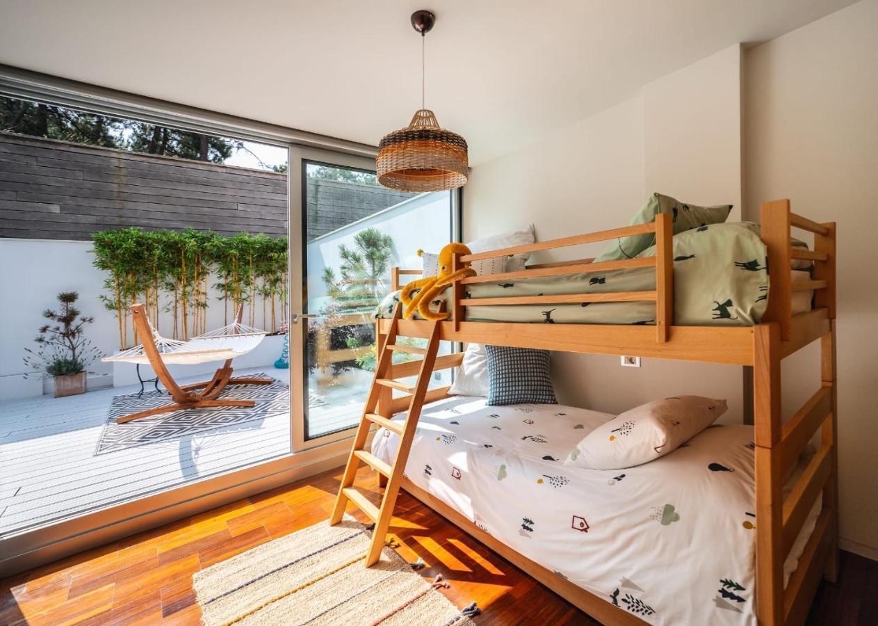 Stunning Duplex Cj A Illa De Arousa Exterior photo