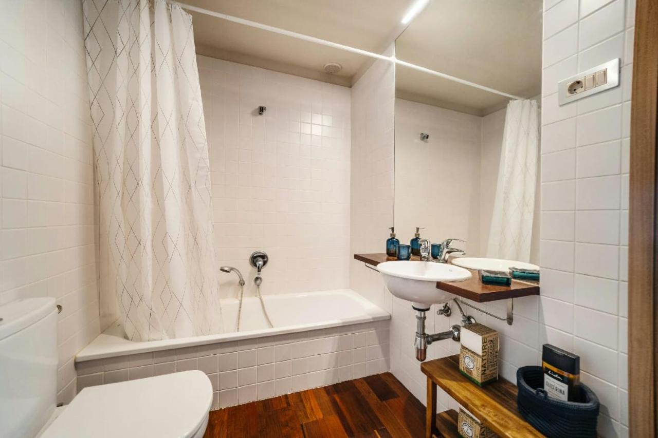 Stunning Duplex Cj A Illa De Arousa Exterior photo