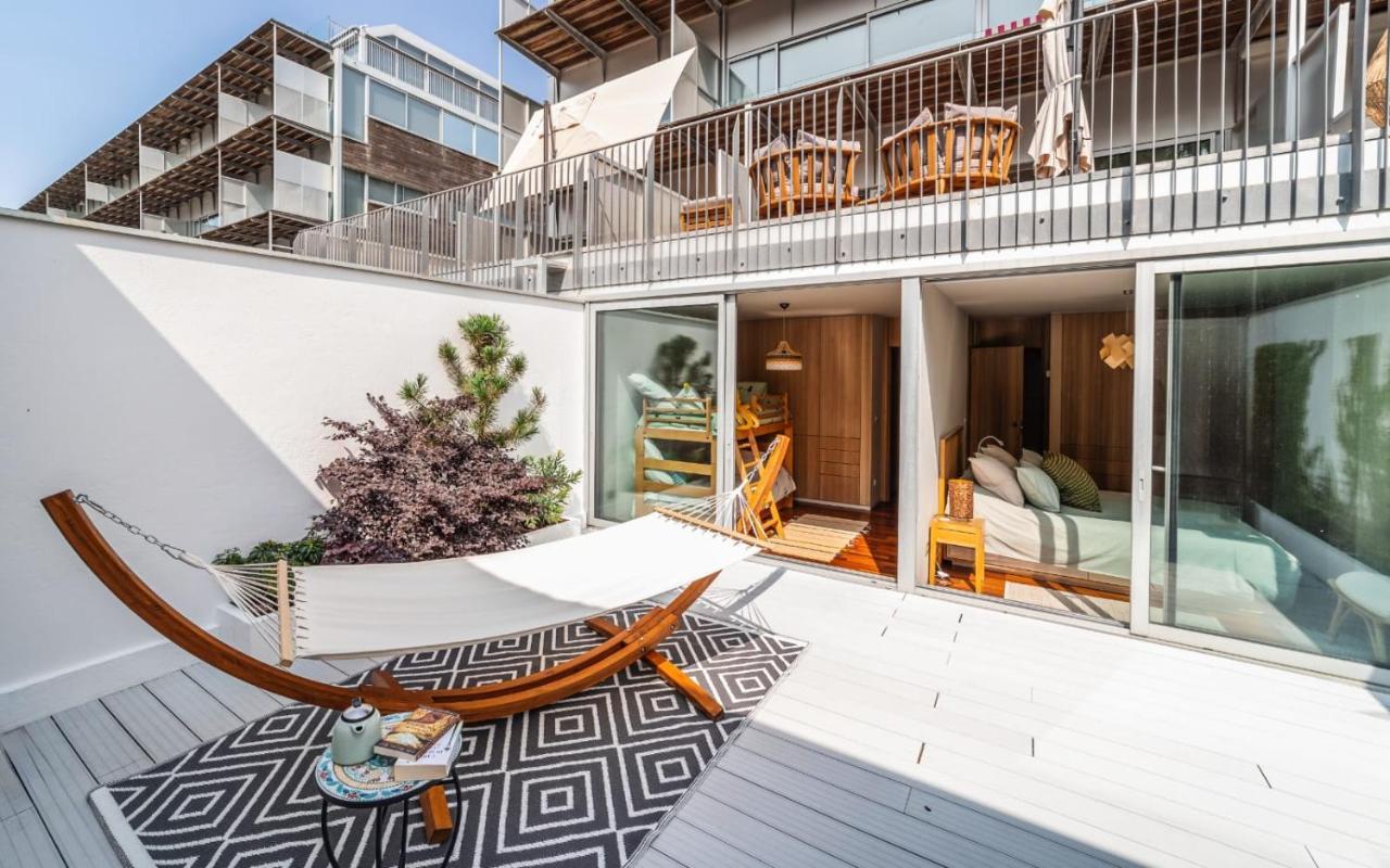 Stunning Duplex Cj A Illa De Arousa Exterior photo