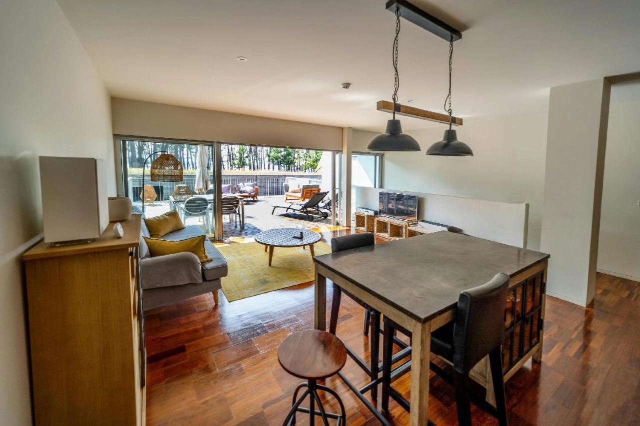 Stunning Duplex Cj A Illa De Arousa Exterior photo