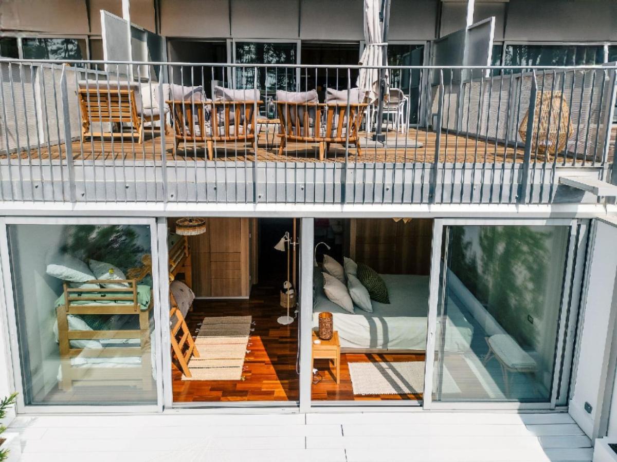 Stunning Duplex Cj A Illa De Arousa Exterior photo
